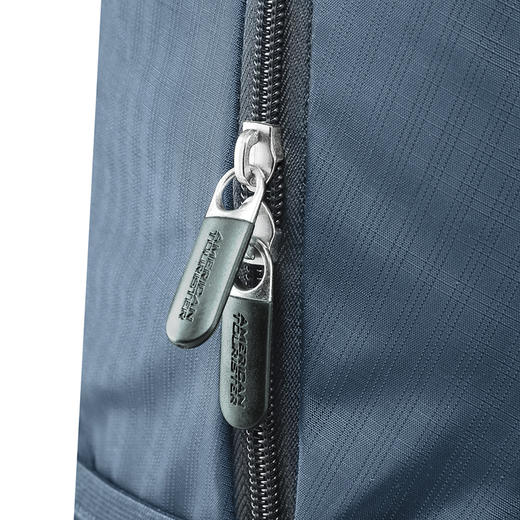 667 41040 格纹双肩包 蓝色 商品图6