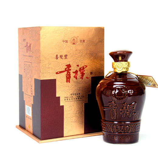 【临夏县】双丰45度青稞酒 500ml 商品图0