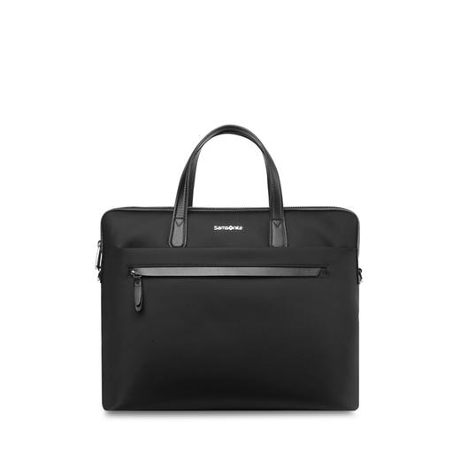 新秀丽公文包手提时尚经典商务斜挎电脑单肩背 TO0*004 商品图0