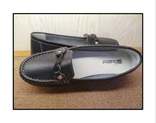 【特惠包邮】黑色护士鞋 商品图2