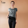IYOGA瑜伽外搭T恤短袖T030 商品缩略图6