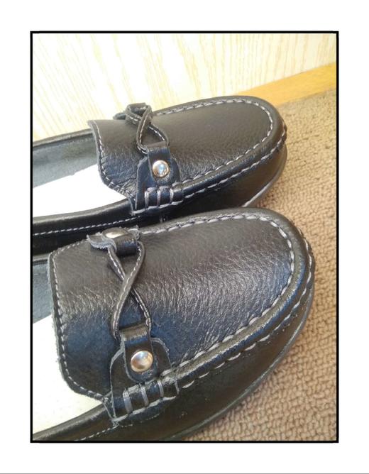 【特惠包邮】黑色护士鞋 商品图1