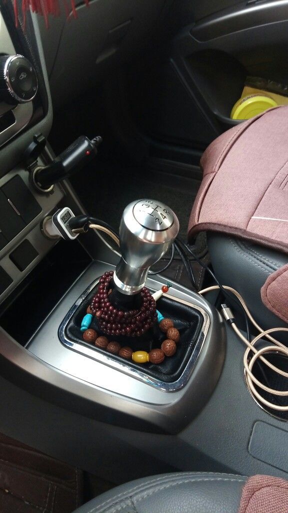 汽车用档把头金属手动挡排挡头改装通用换排档杆个性挂挡杆头手球