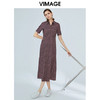 VIMAGE纬漫纪V1107768连衣裙 商品缩略图1