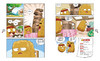 植物大战僵尸2新成语漫画•如鱼得水 适读年龄6-15岁 商品缩略图3