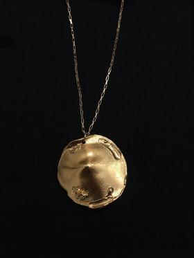 ALIGHIERI MAESTRO NECKLACE FJ1308