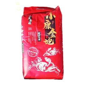 社区团购小康金地蟹田大米10Kg