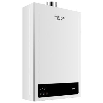 梅赛思智能恒温强排式燃气热水器 jsq25-13h1-12t