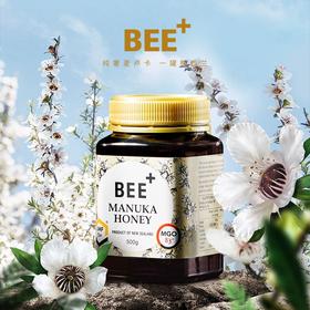 LBEE+麦卢卡蜂蜜 （本周预定，下周送达）