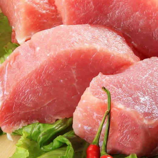 会泽黑毛土猪肉精品里脊肉 约400g/份