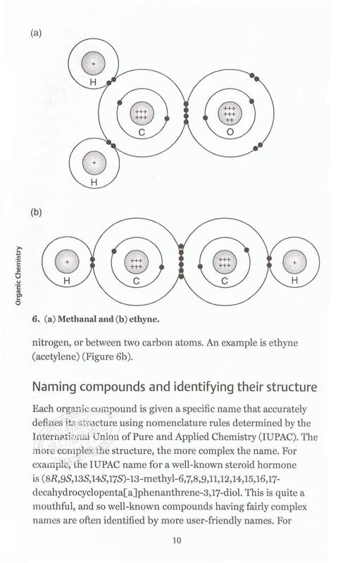 【中商原版】有机化学（牛津通识读本）Organic Chemistry: A Very Short Introduction Graham Patrick 商品图7