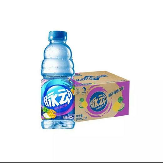 【批发】脉动维生素功能饮料菠萝味600×15 商品图0
