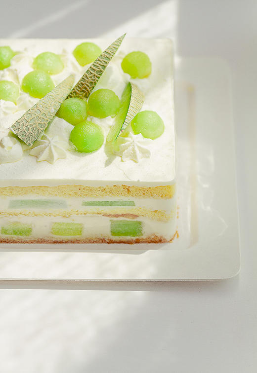 翡翠蜜瓜淡奶 商品图1