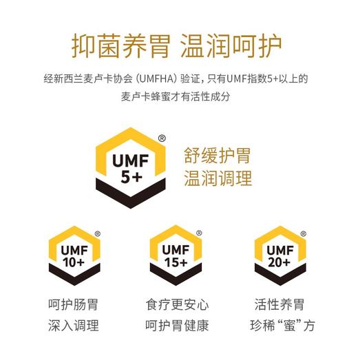 LBEE+麦卢卡蜂蜜 （本周预定，下周送达） 商品图2