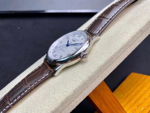 TW 浪琴 名匠的3字和6字位单历，名匠标杆 耗时8个多月 良心品质 2892超薄机械机芯，38.5mm/9.5mm尺寸同正品一致，烧钢蓝指针，闯专柜无压力[色][色] 商品图12