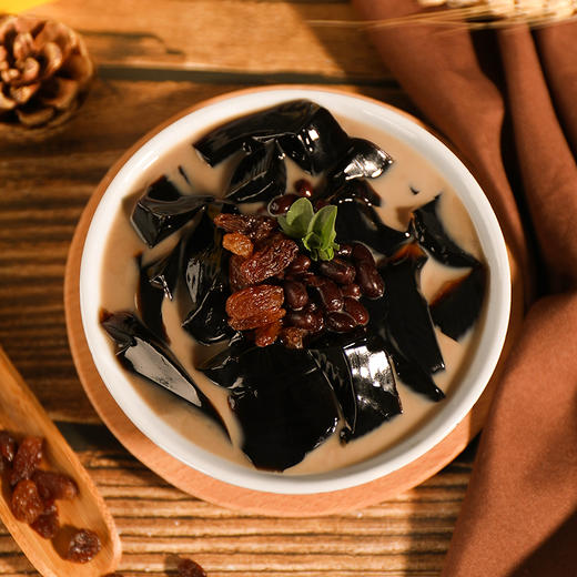 开盖即食红豆烧仙草休闲饮品 310g/盒