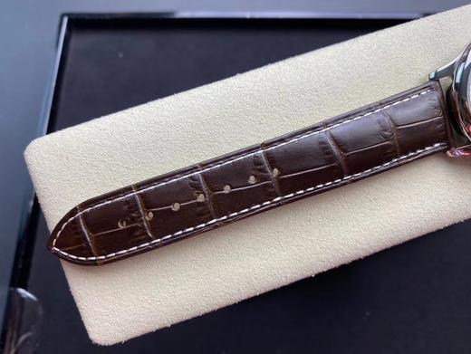 TW 浪琴 名匠的3字和6字位单历，名匠标杆 耗时8个多月 良心品质 2892超薄机械机芯，38.5mm/9.5mm尺寸同正品一致，烧钢蓝指针，闯专柜无压力[色][色] 商品图9