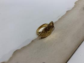 ALIGHIERI IL LEONE RING // CHAPTER II FJ4009