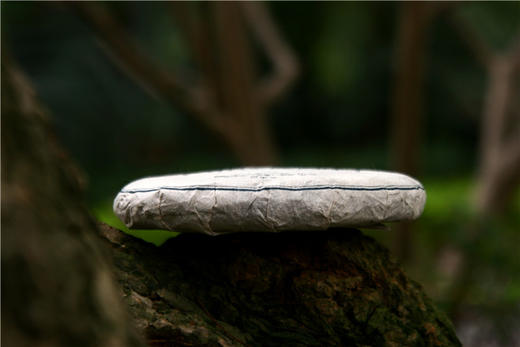 携谁隐茶坊  黑紫娟私藏饼（2016） 商品图4