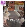 【中商原版】埃德加·德加在歌剧院 英文原版 Degas at the Opera 印象派 现代艺术 新古典主义 商品缩略图1