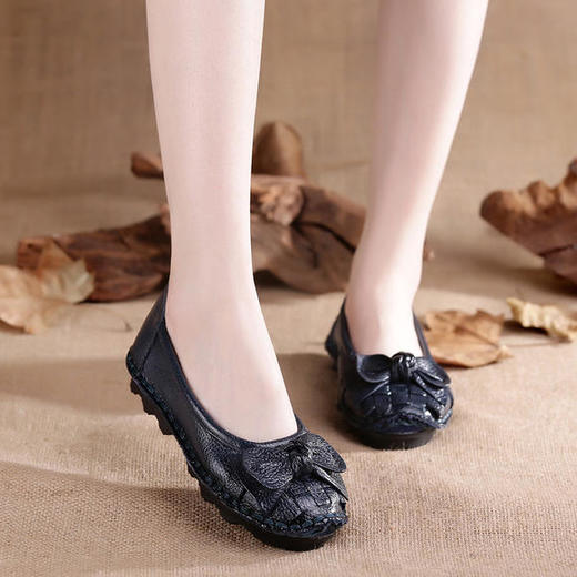 BC-901新款浅口低帮套脚懒人休闲鞋 商品图4