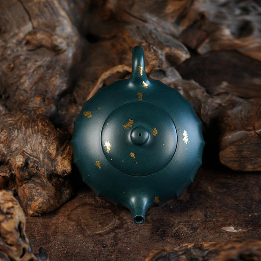 龙德堂陶艺 汤先武制 《合润》 310cc(库存请咨询客服) 商品图1