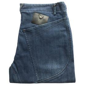 Marco Azzali 蓝色牛仔裤 P3506600