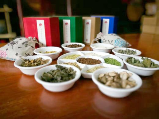 【象记净养】C款 驱蚊香囊80克香包，纯手工八味纯中药MI制，情怀之作 商品图5