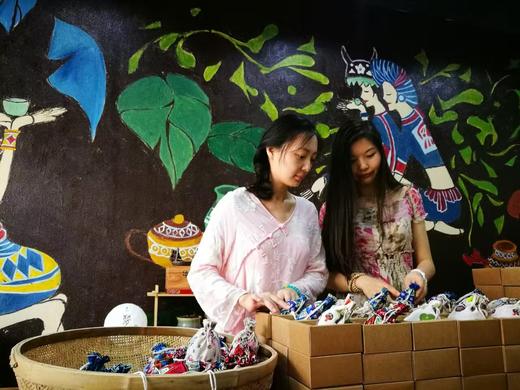 【象记净养】C款 驱蚊香囊80克香包，纯手工八味纯中药MI制，情怀之作 商品图7