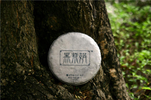 携谁隐茶坊  黑紫娟私藏饼（2016） 商品图14
