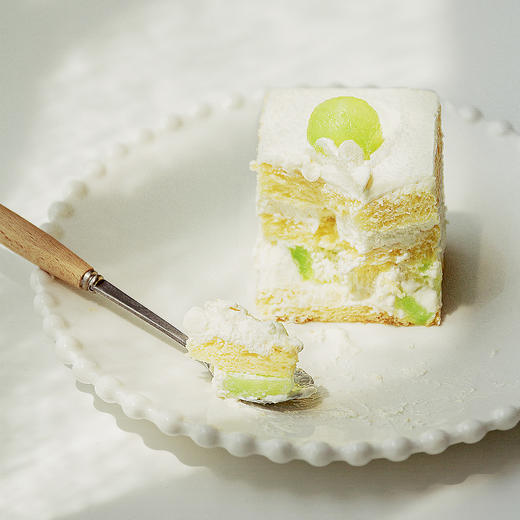 翡翠蜜瓜淡奶 商品图2