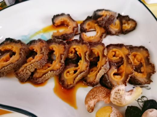 进口加拿大淡干海参开口参1磅/盒 # 宁波仓 商品图3