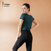 IYOGA瑜伽外搭T恤短袖T030 商品缩略图1