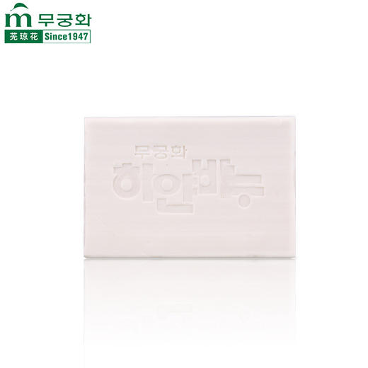 【中欧班列精选】韩国进口芜琼花增白洗衣皂230g 不伤手肥皂 商品图2