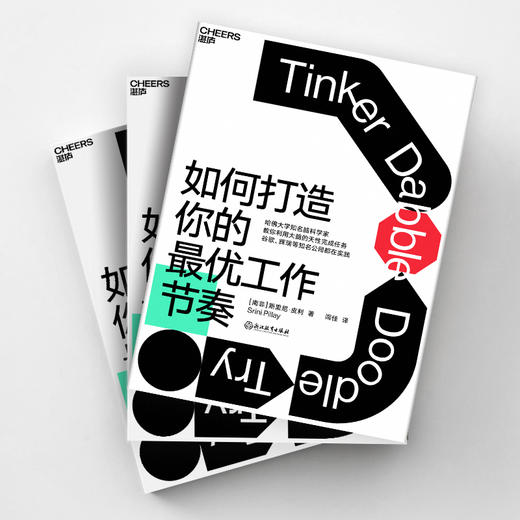 湛庐┃如何打造你的zui优工作节奏：建立科学的工作节奏，不做低效率的勤奋者 商品图1