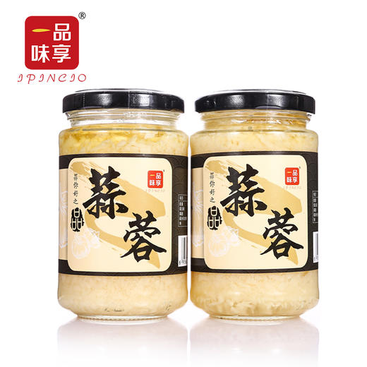 225g一品味享蒜蓉 商品图0