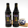 一年陈酿有机黑米醋 450ml/瓶 商品缩略图0