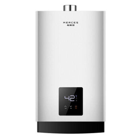 梅赛思智能恒温强排式燃气热水器 jsq25-13h2-12t