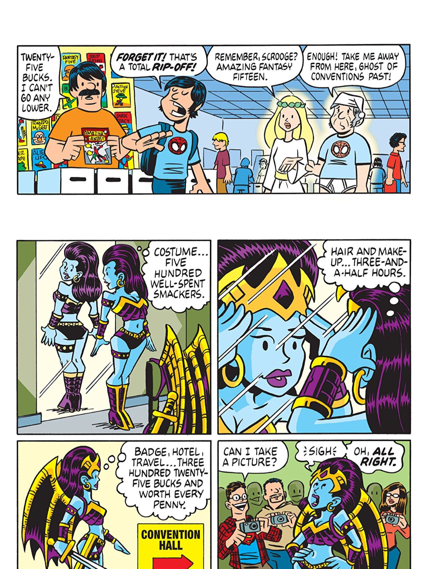 合集completetalesfromthecon英文原版