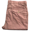Marco Azzali 粉色进口全棉面料休闲裤 P2608900 商品缩略图0