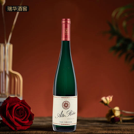 梵沃森老藤雷司令干白葡萄酒Van Volxem Alte Reben Riesling Trocken 商品图1