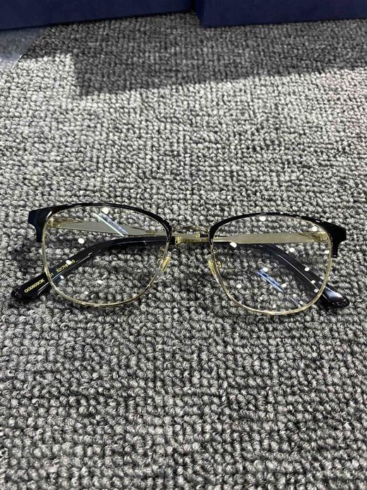 Gucci复古金领光学镜架GG0609 男女同款 商品图3