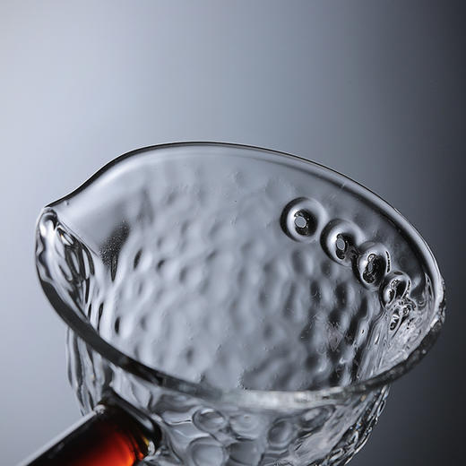 日式玻璃茶勺茶道配件 商品图3