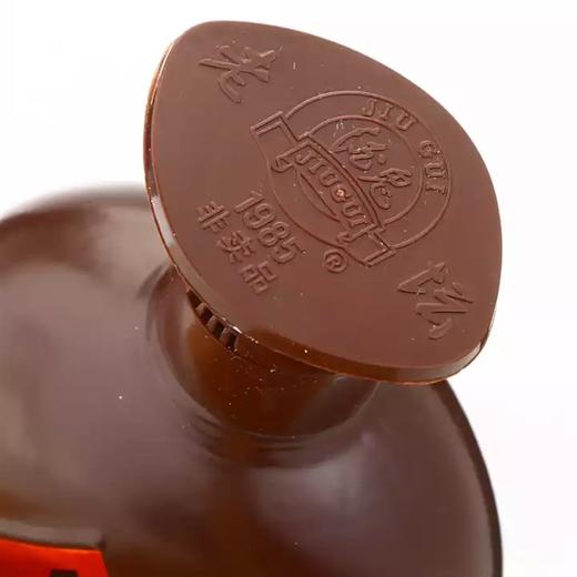 酒鬼酒老坛1985馥郁香型白酒52度500ml/1瓶（送6支矿泉水）/2瓶 商品图4