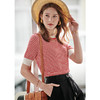 欧芮儿夏装新款短袖T恤上衣 商品缩略图1
