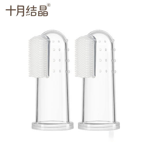 婴儿指套牙刷 商品图1
