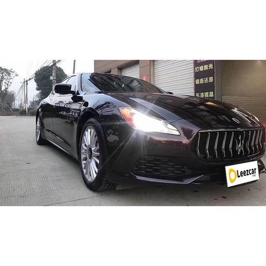【特价月租-北京】玛莎拉蒂 总裁 3.8T 杰尼亚限量版 商品图1