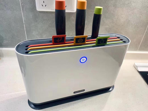 摩飞砧板刀具消毒机套装分类消毒二合一 商品图0