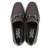 FERRAGAMO 菲拉格慕 男士休闲皮鞋 深咖 642847 商品缩略图3