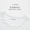 【经典兰精莫代尔】SCHIESSER/舒雅男士莫代尔圆领短袖上衣单件衫（左袖烫银）35/1778M 商品缩略图3